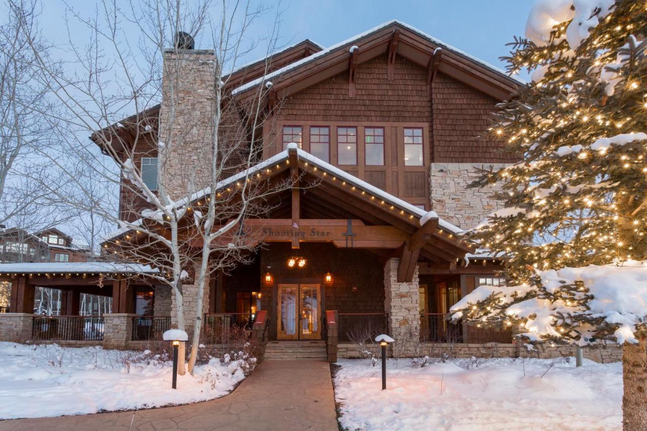 Shooting Star At Empire Pass Hotel Park City Bagian luar foto